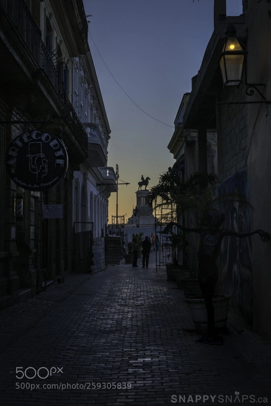 Nikon D800 sample photo. Call agular, havana cuba photography