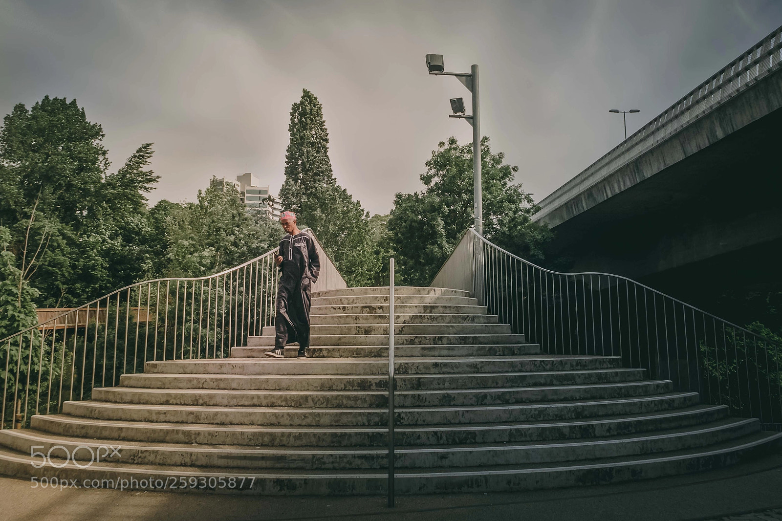 Canon PowerShot G7 X Mark II sample photo. Escaleras photography
