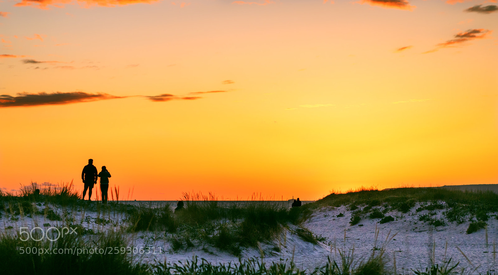 Canon EOS 750D (EOS Rebel T6i / EOS Kiss X8i) sample photo. Sunset in couple photography