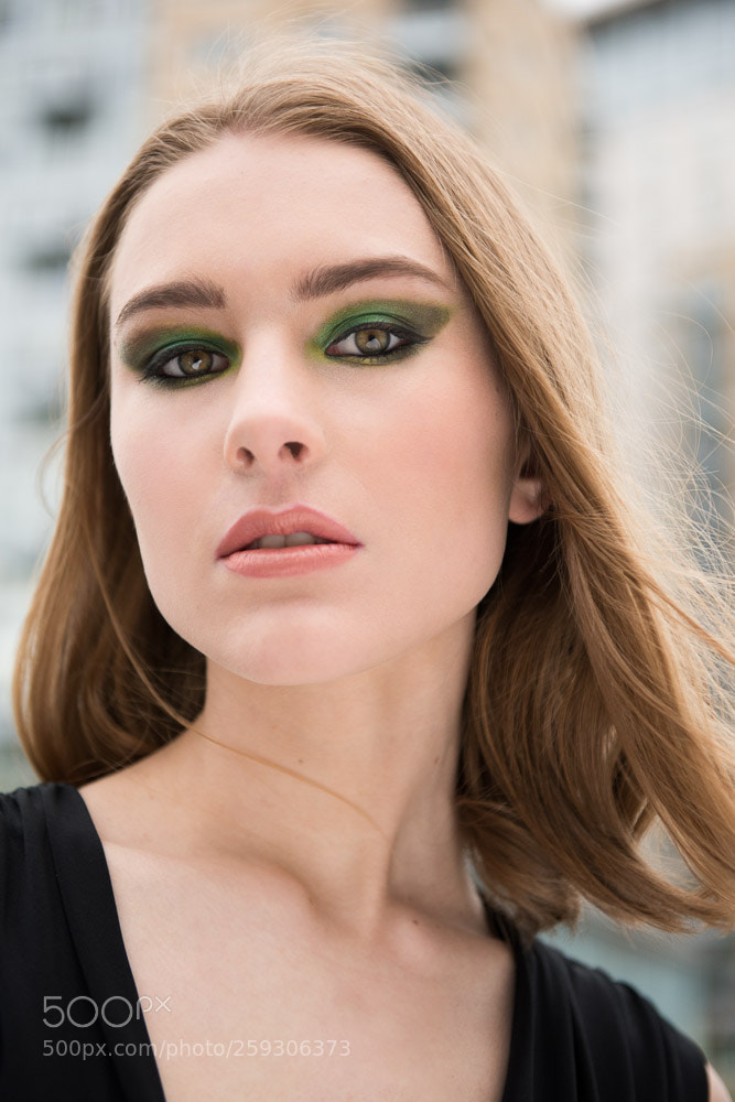 Nikon D810 sample photo. Fashion photography photography
