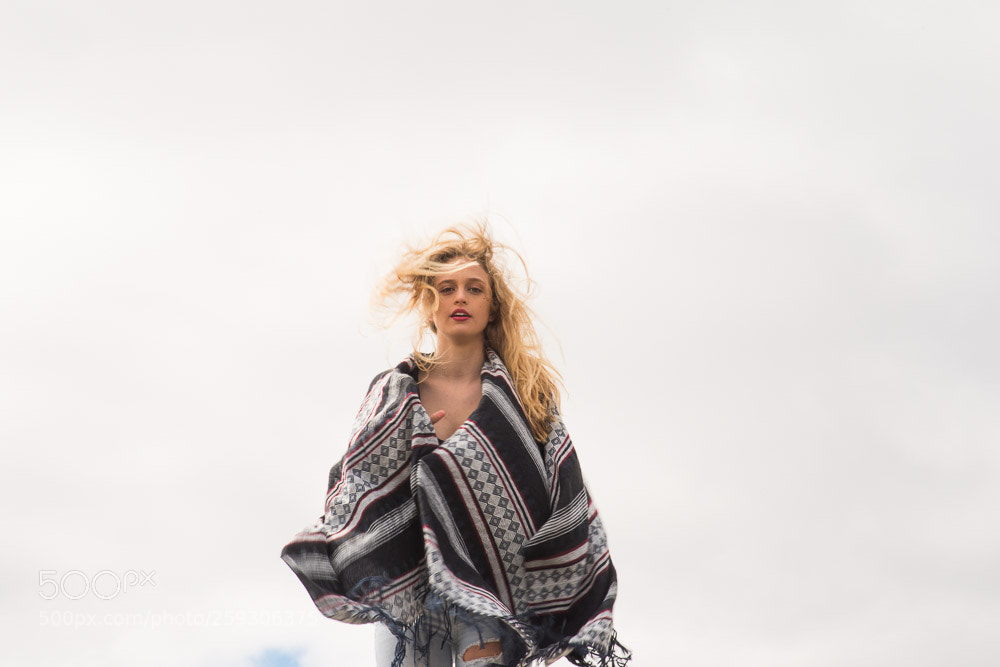 Nikon D810 sample photo. Fashion photography photography