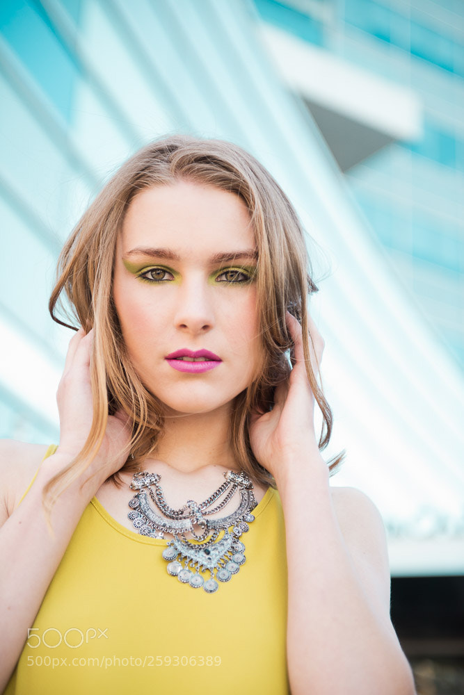 Nikon D810 sample photo. Fashion photography photography