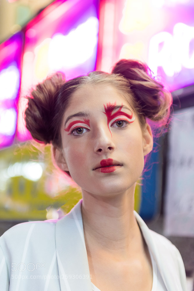Nikon D810 sample photo. Fashion photography photography