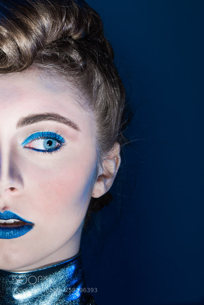 Nikon D810 sample photo. Fashion photography photography