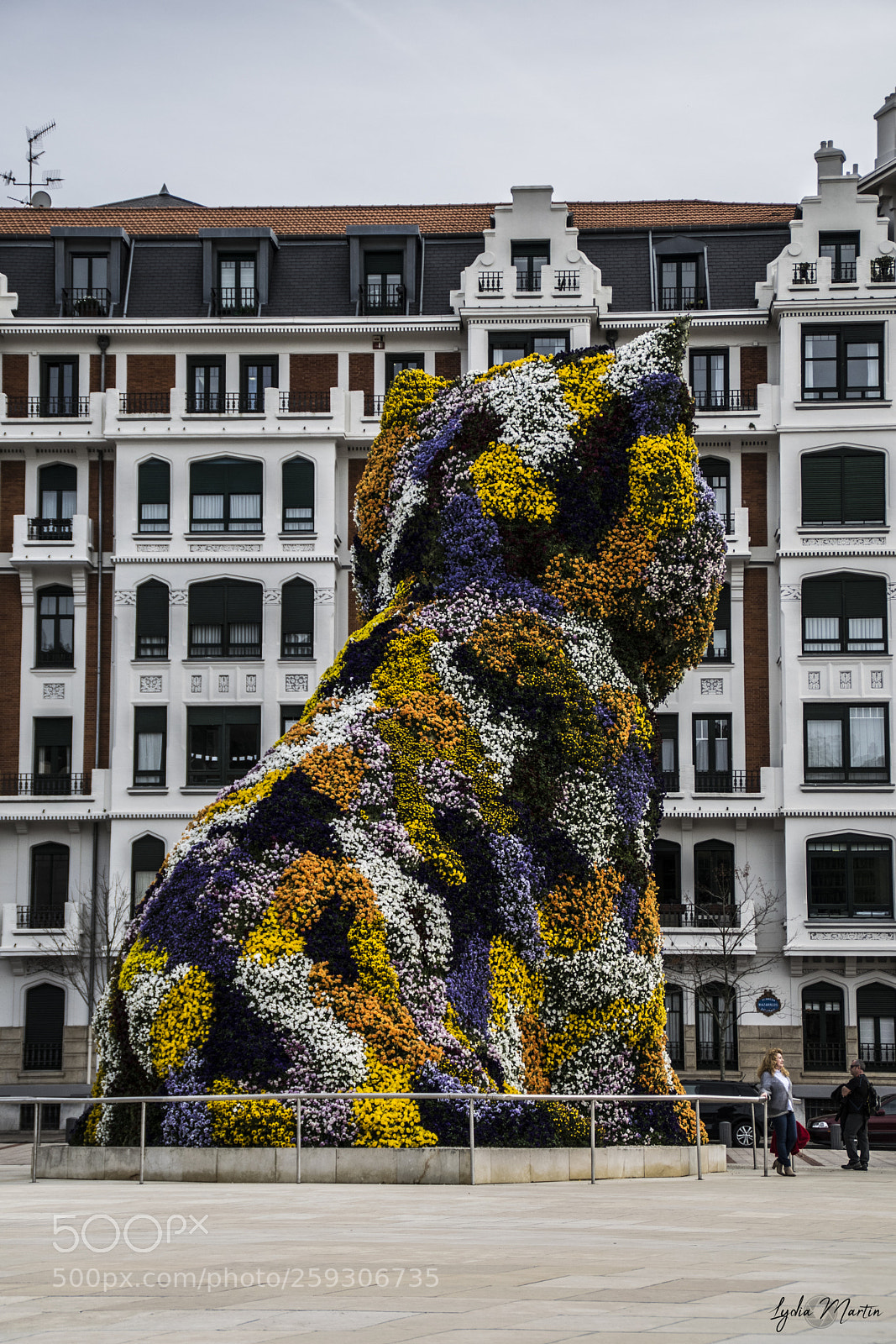 Nikon D5300 sample photo. Bilbao photography