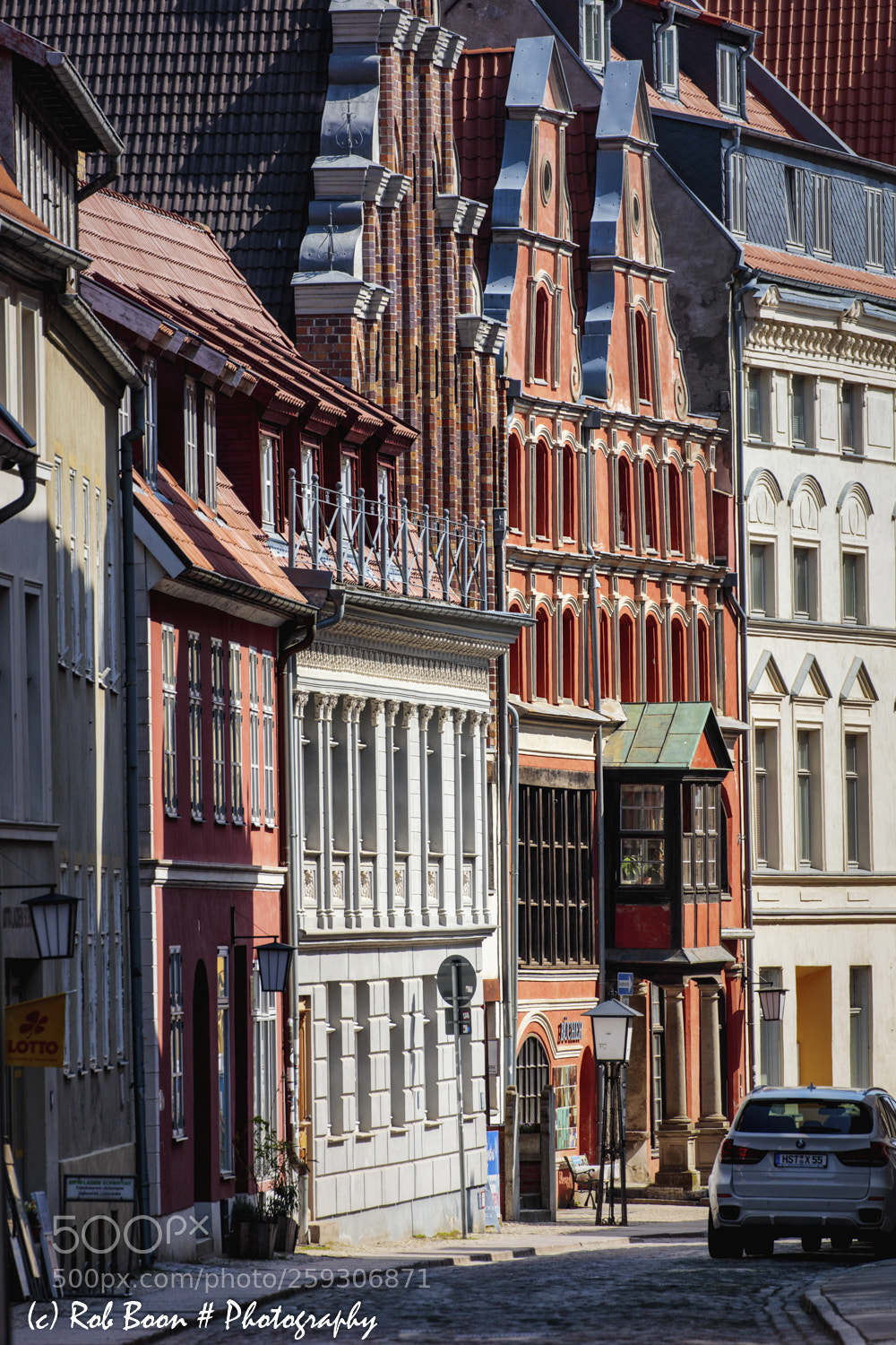 Canon EOS 5DS sample photo. Stralsund 1 photography