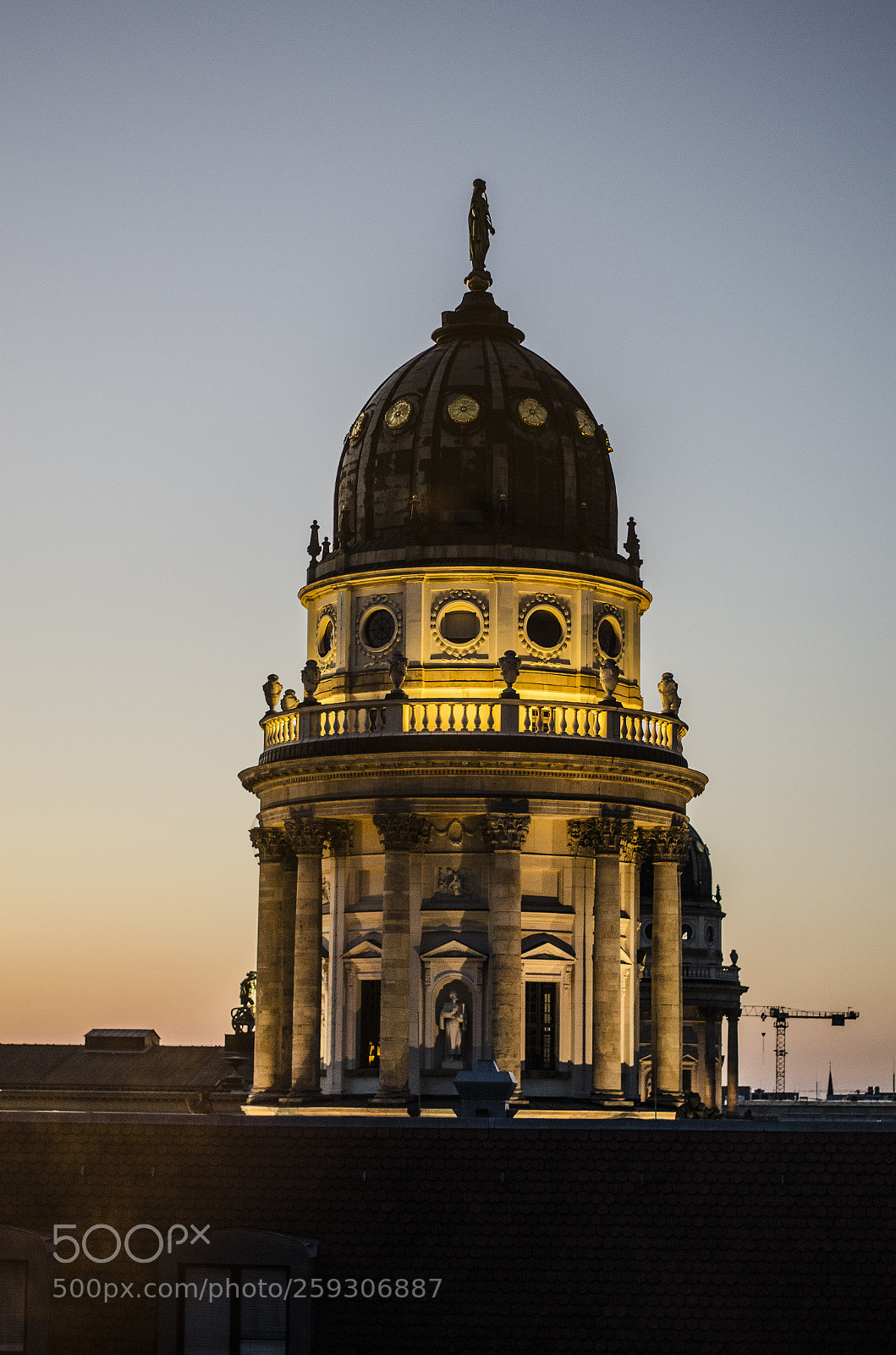 Nikon D5100 sample photo. One of berlin s photography
