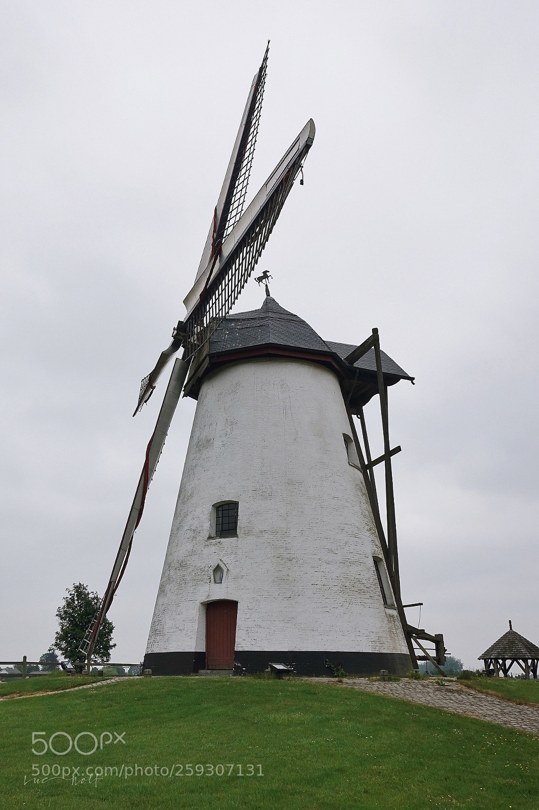 Sony Cyber-shot DSC-RX100 III sample photo. Ter hengst windmill photography