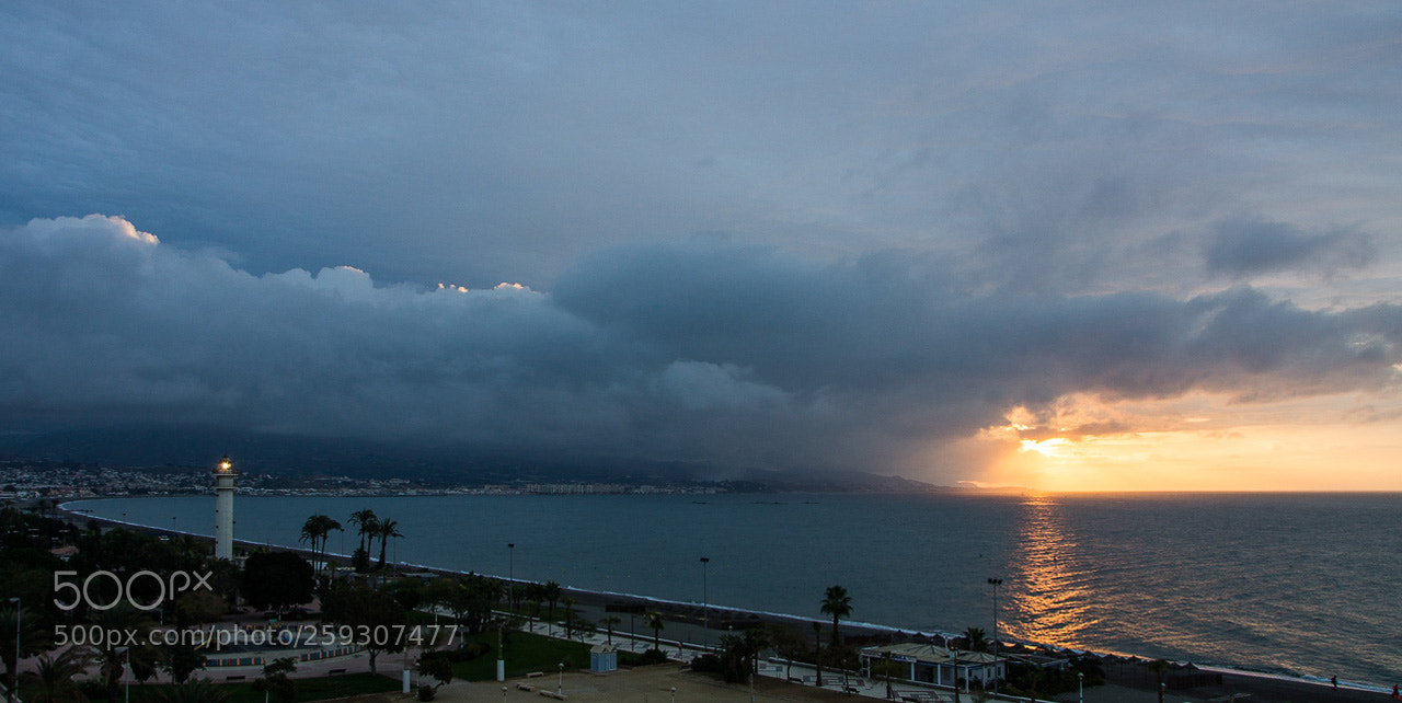 Sony SLT-A77 sample photo. Before the storm photography