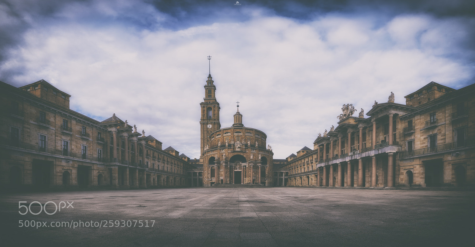 Nikon D750 sample photo. Universidad laboral de gijon photography
