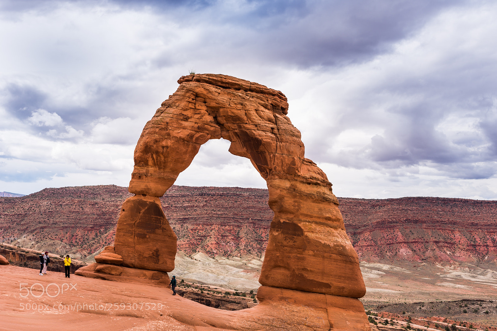 Nikon D750 sample photo. Delicate arch photography