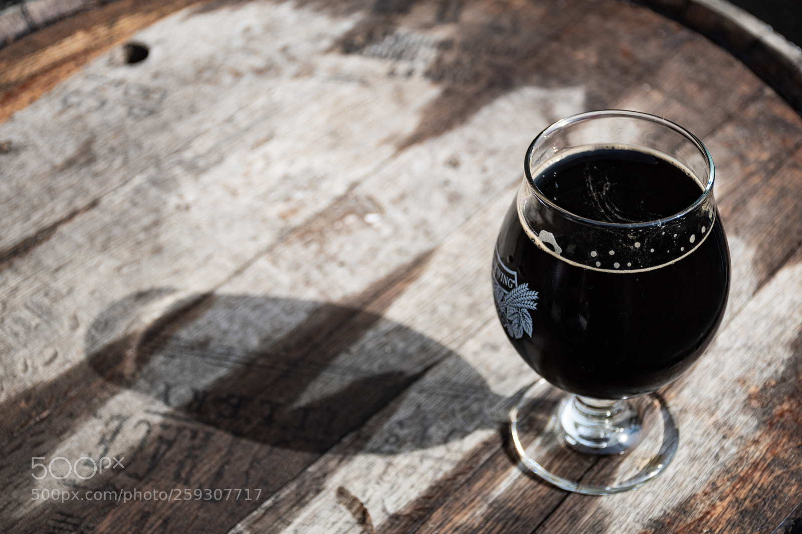 Nikon D5600 sample photo. Beer photography