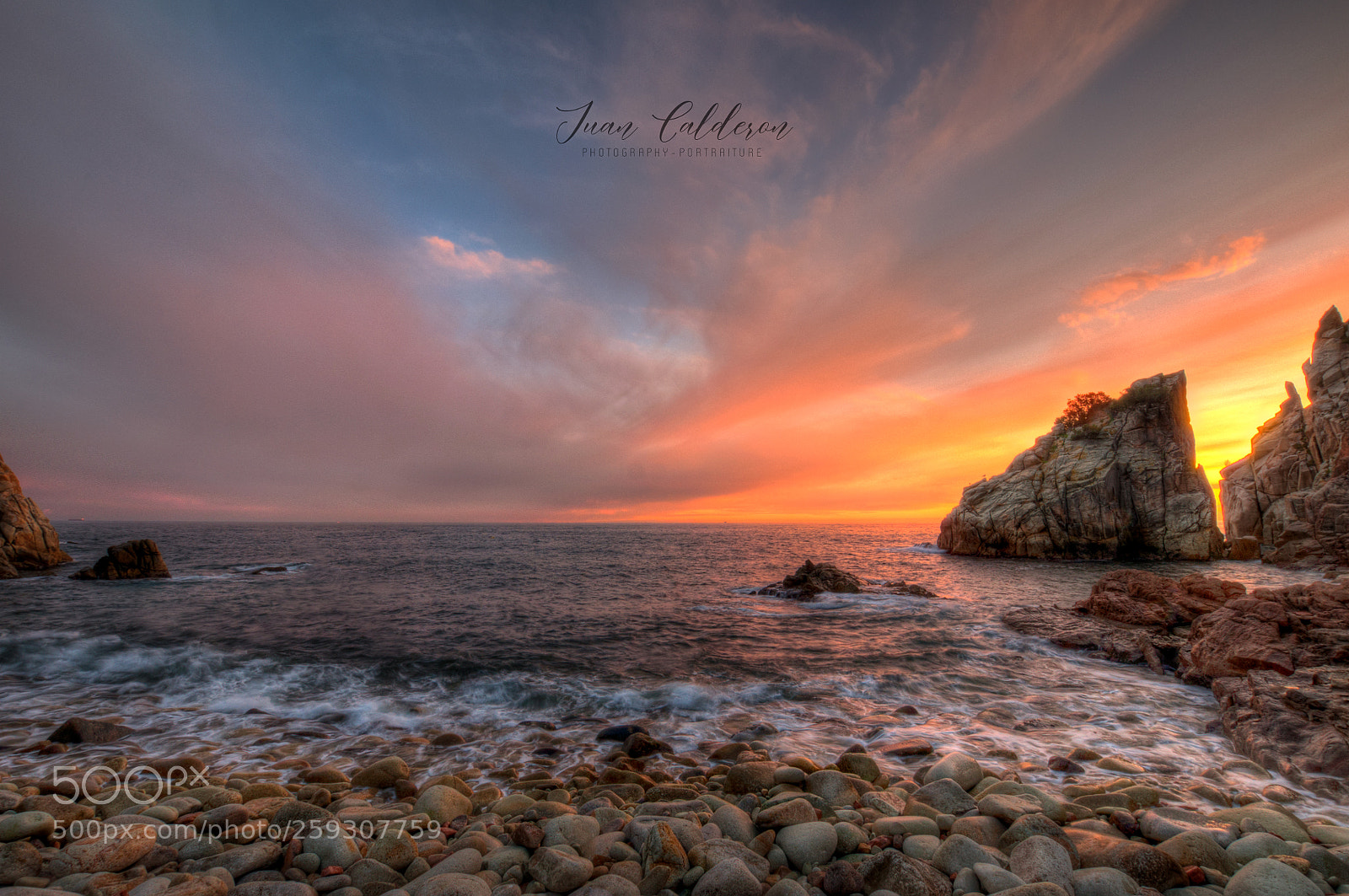 Nikon D90 sample photo. Ocaso en flares photography