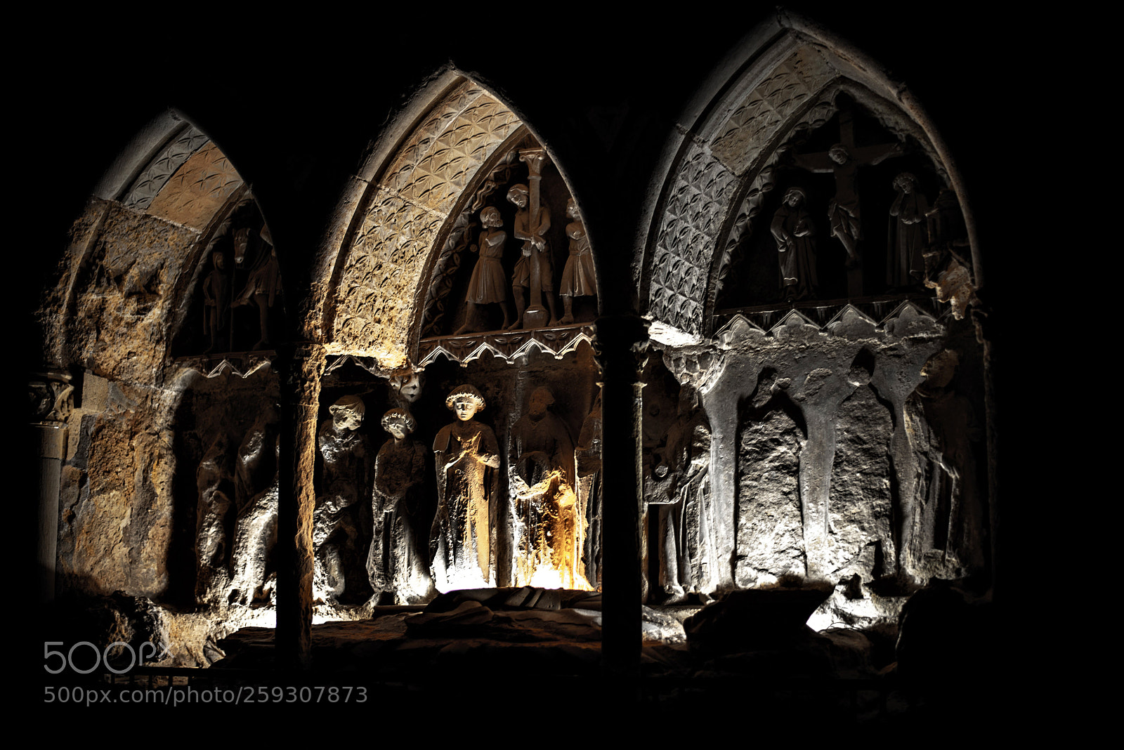 Nikon D610 sample photo. El g tico de photography