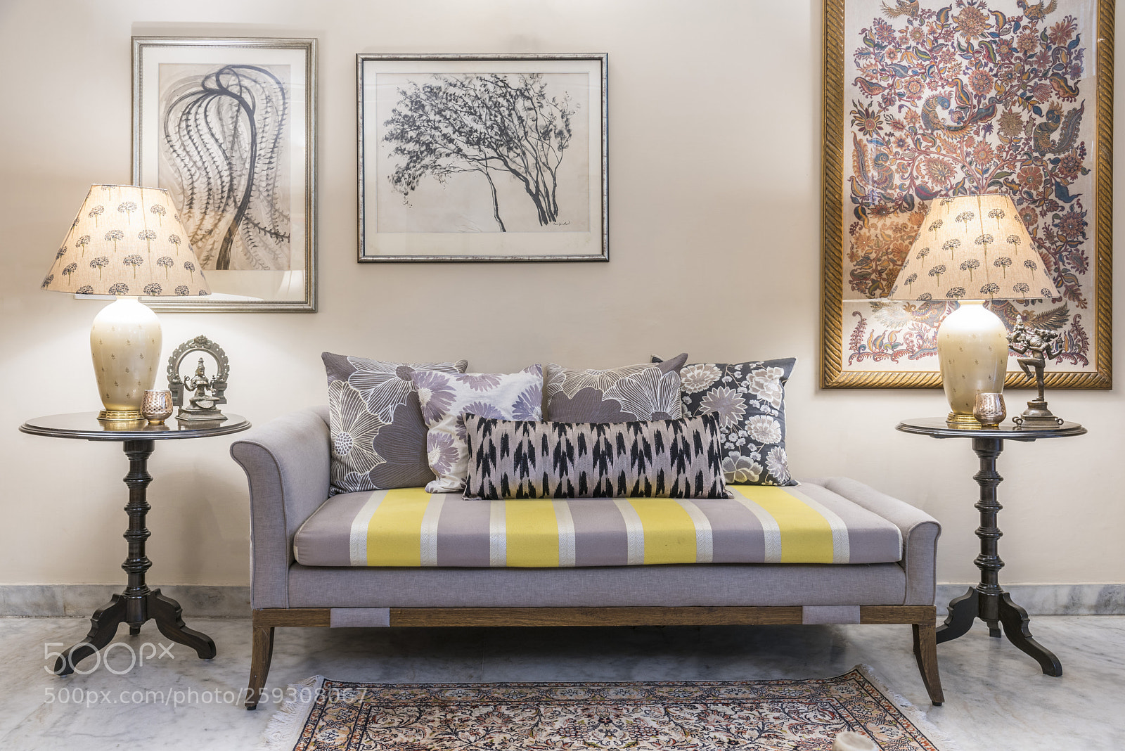 Nikon D810 sample photo. Interior design photography photography