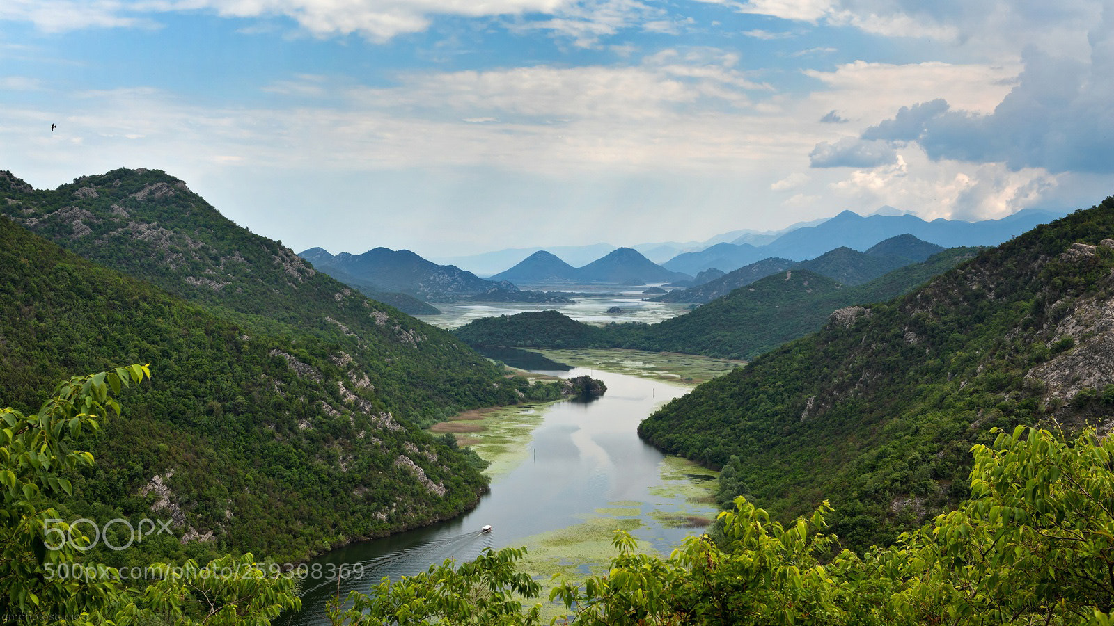 Canon EOS 5D Mark II sample photo. Skadarsko jezero national park photography