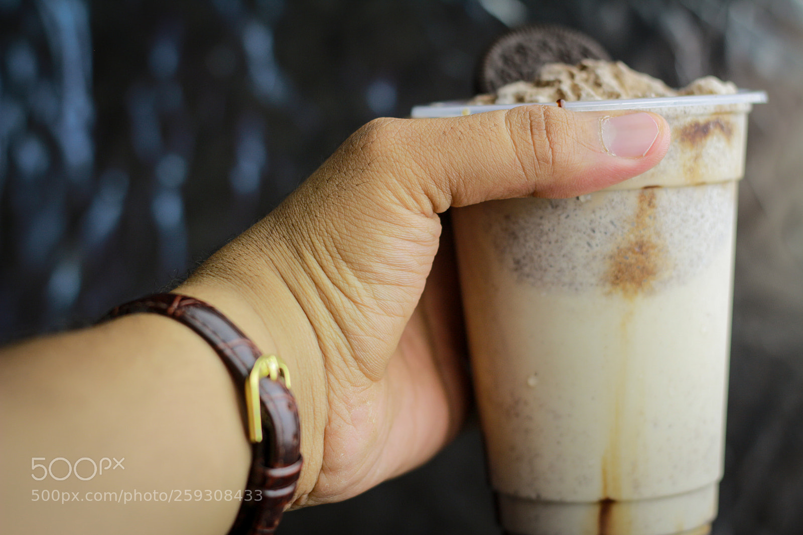 Canon EOS 650D (EOS Rebel T4i / EOS Kiss X6i) sample photo. Milkshake photography