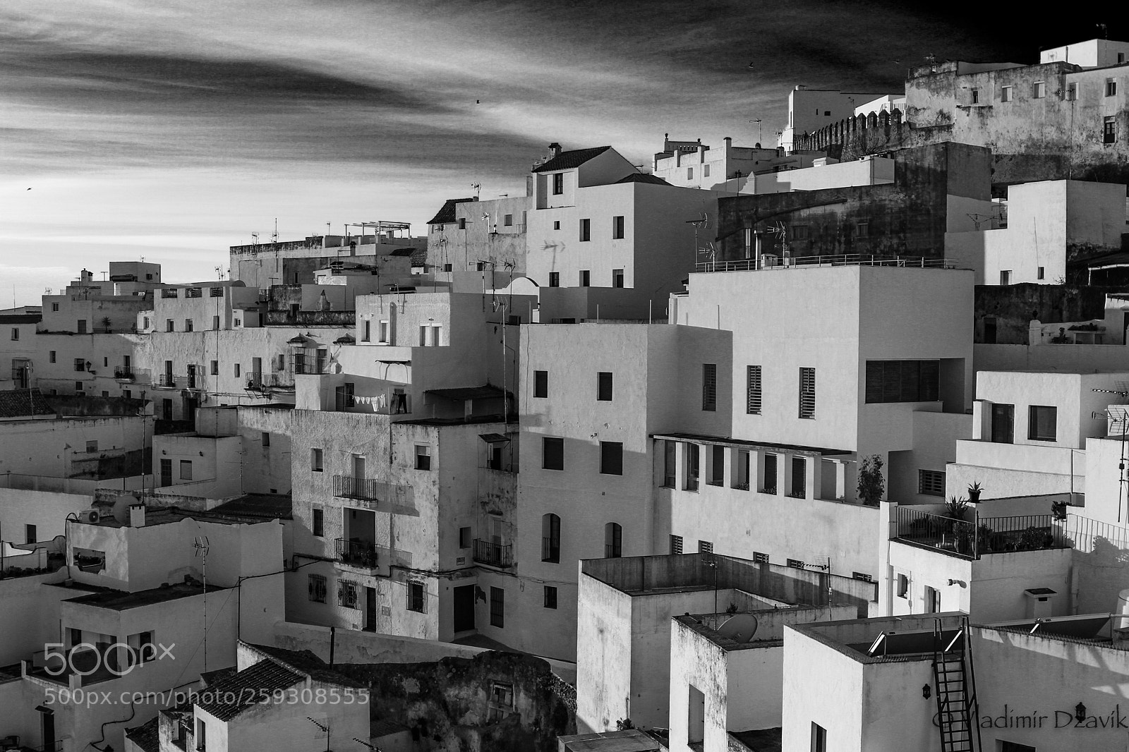 Canon EOS 7D sample photo. Vejer sunrise photography