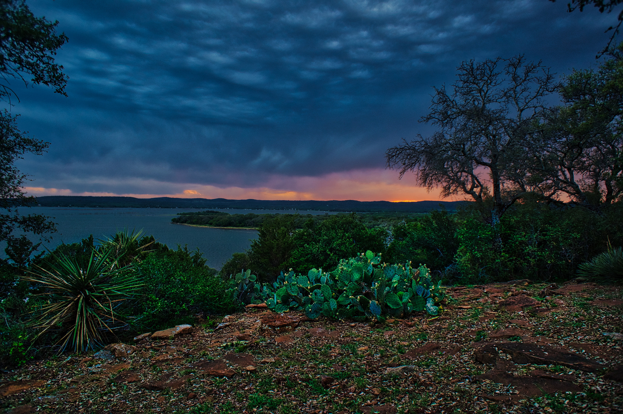 Sony Alpha NEX-5R sample photo. Hdr sunset photography