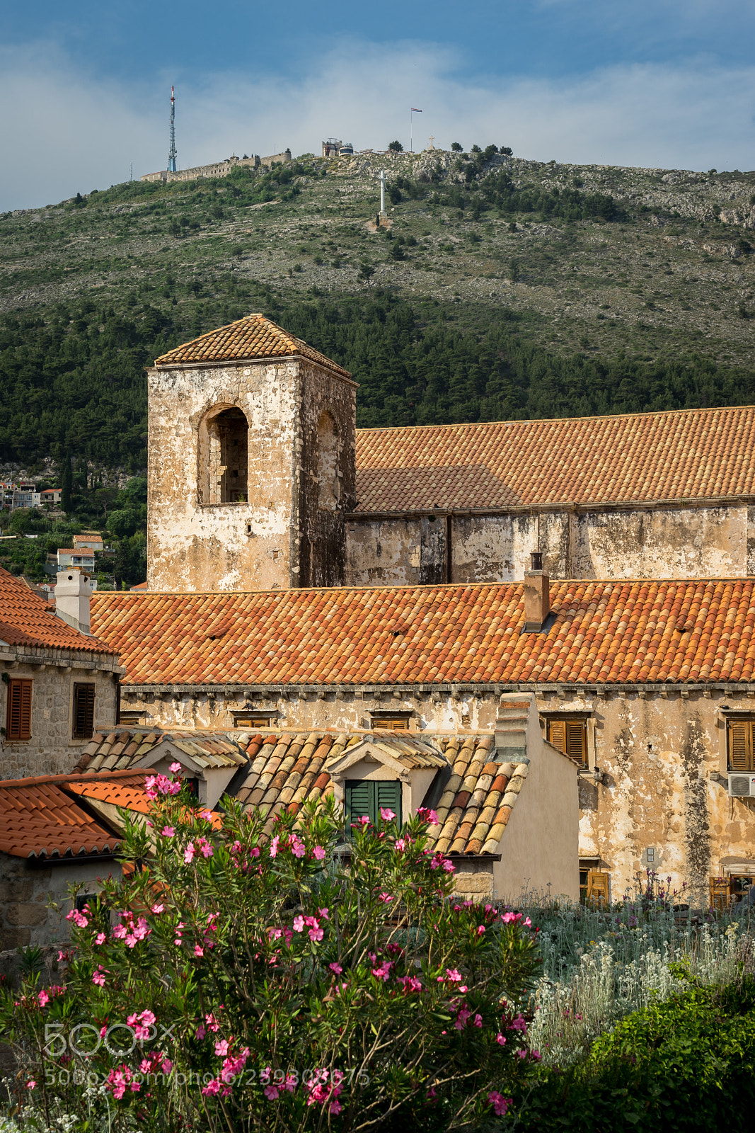 Sony a7 II sample photo. Dubrovnik photography