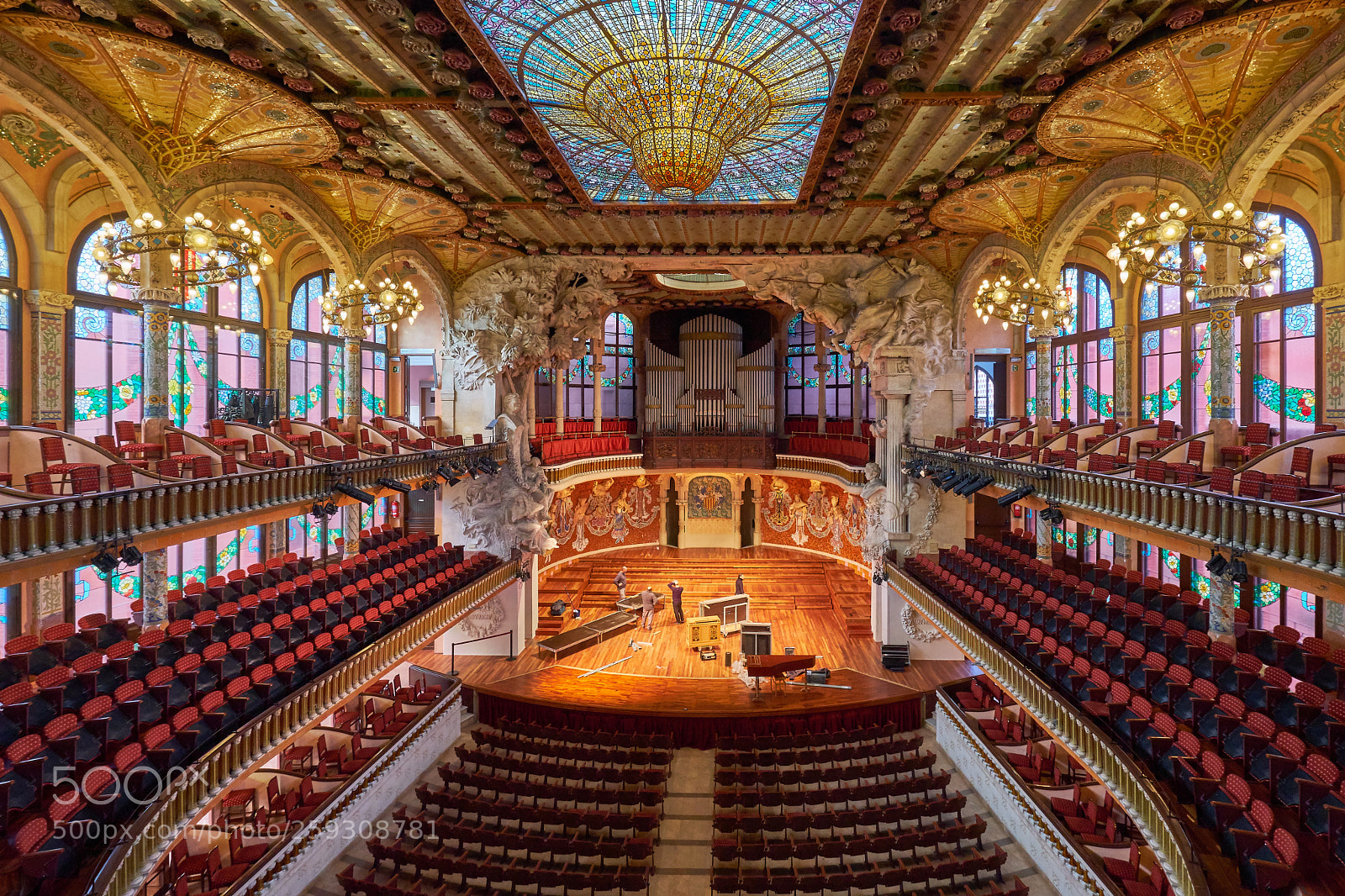 Fujifilm X-T2 sample photo. Inside palau de la photography
