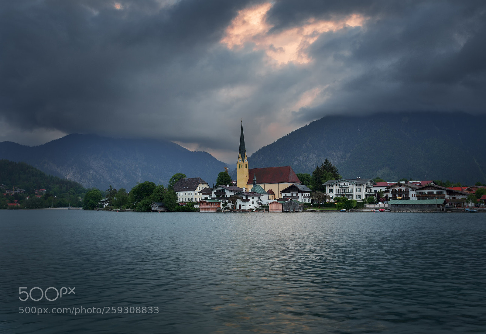 Canon EOS 6D sample photo. Lake tegernsee. germany photography