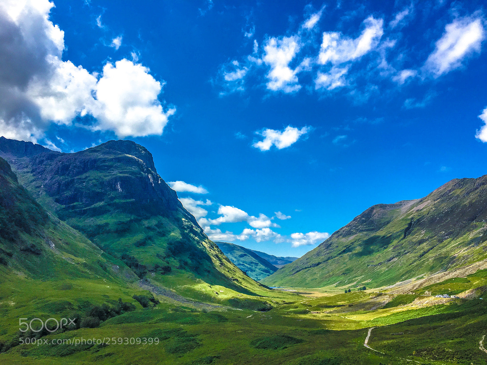 Apple iPhone 6s sample photo. Scottish highlands photography
