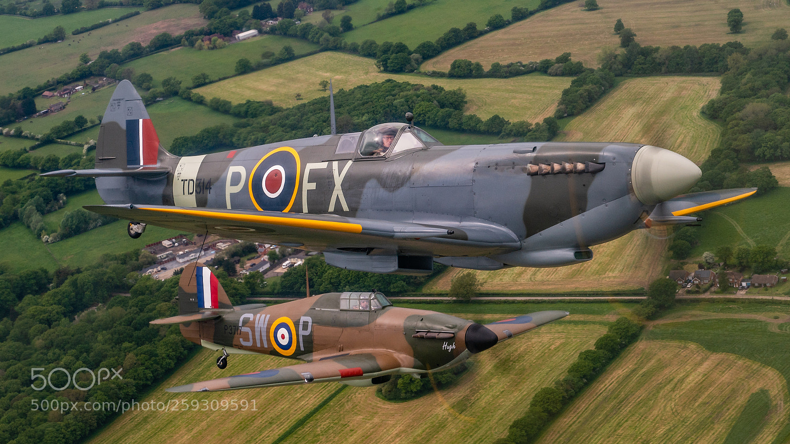 Nikon D5 sample photo. Air-to-air workshop photography