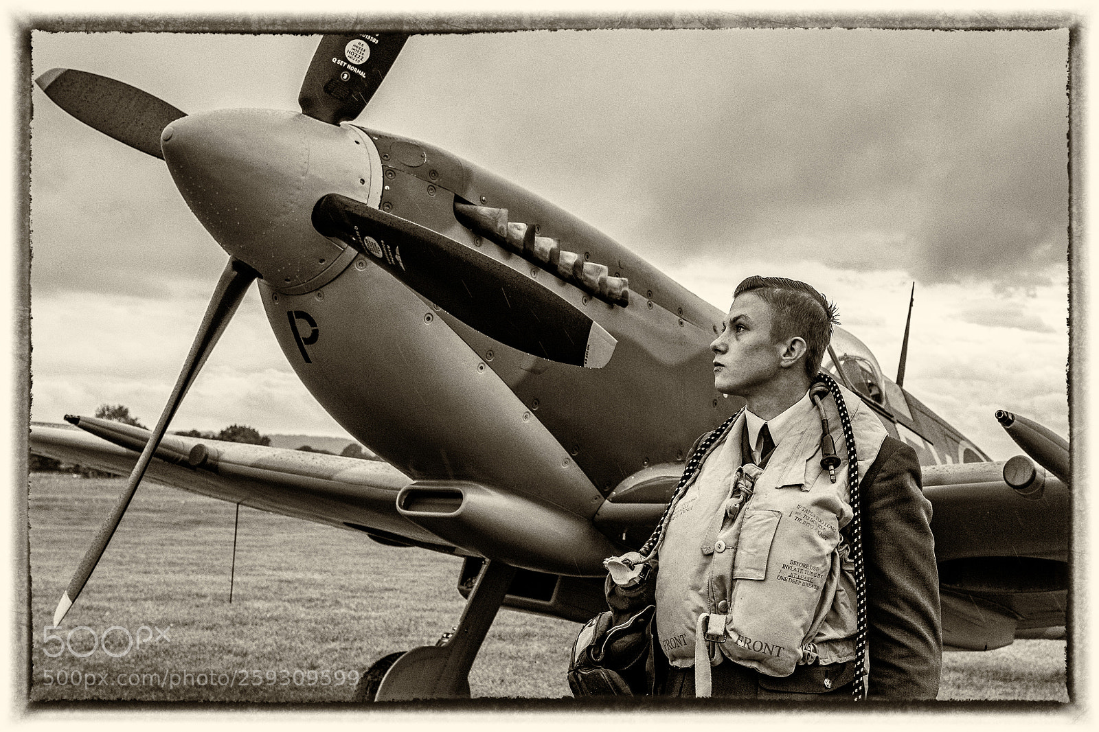 Nikon D5 sample photo. Air-to-air workshop photography