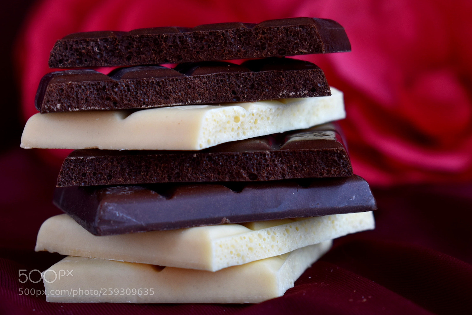 Nikon D3400 sample photo. Chocolate assorti photography