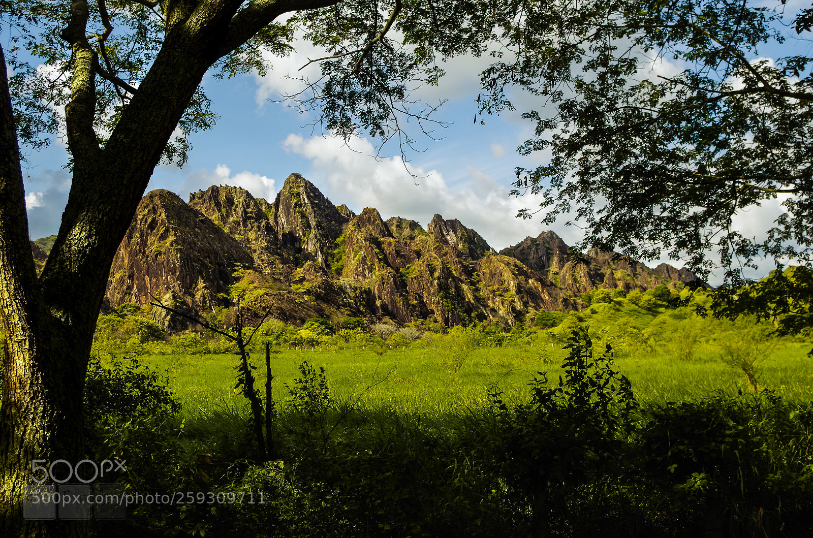 Pentax K-30 sample photo. Huila | colombia photography