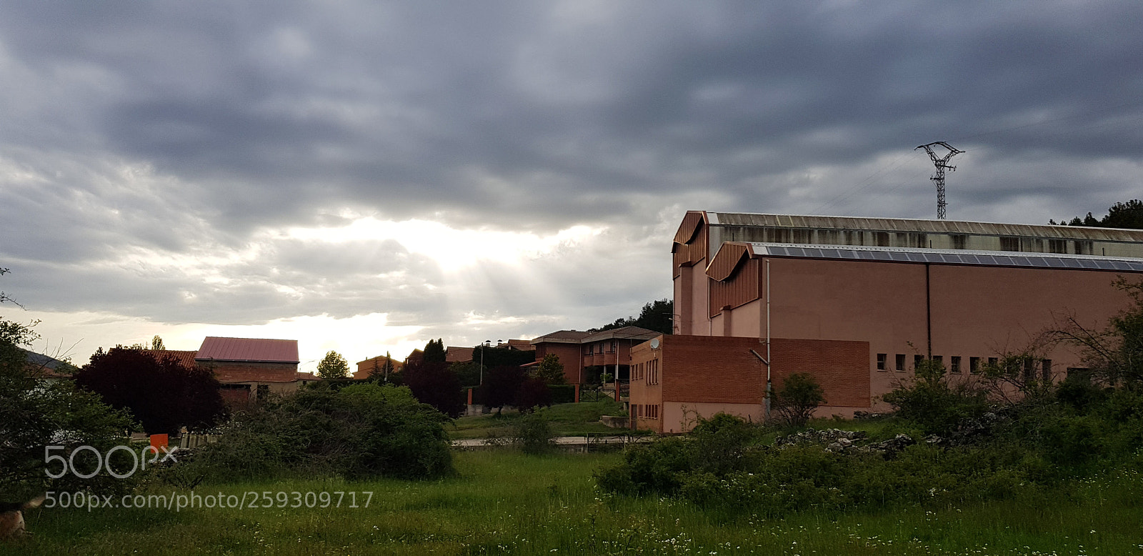 Samsung Galaxy S8 sample photo. Tarde de tormenta photography
