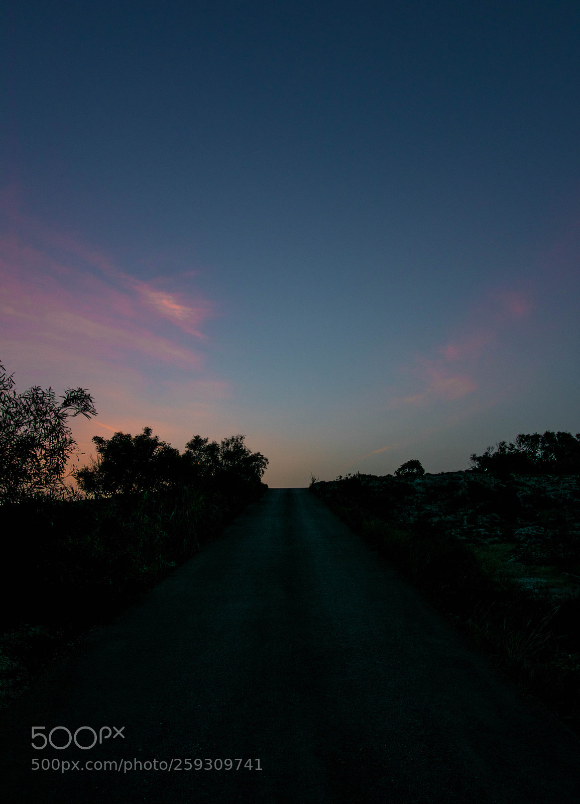 Nikon D3400 sample photo. Just before the sunrise photography