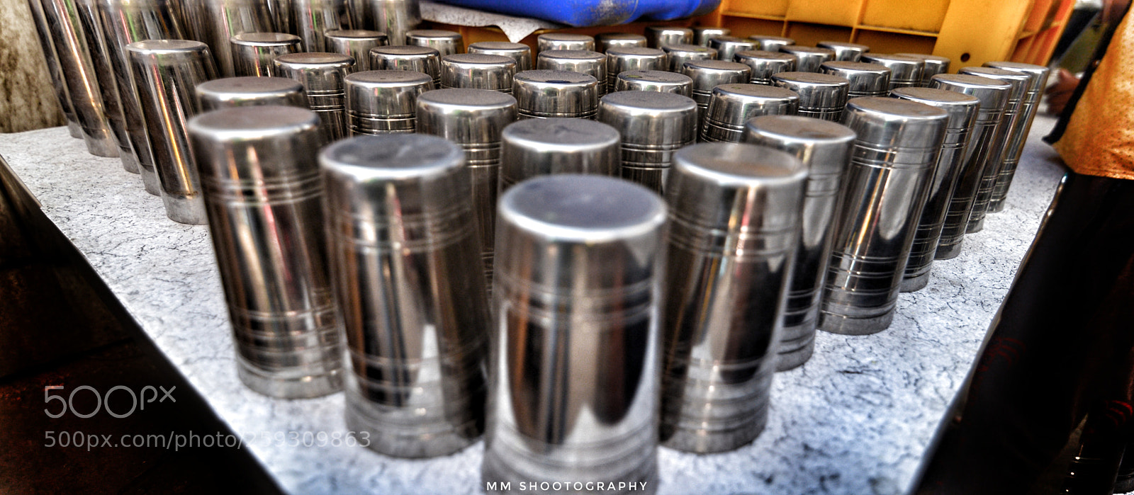 Nikon D610 sample photo. Tumbler waala photography