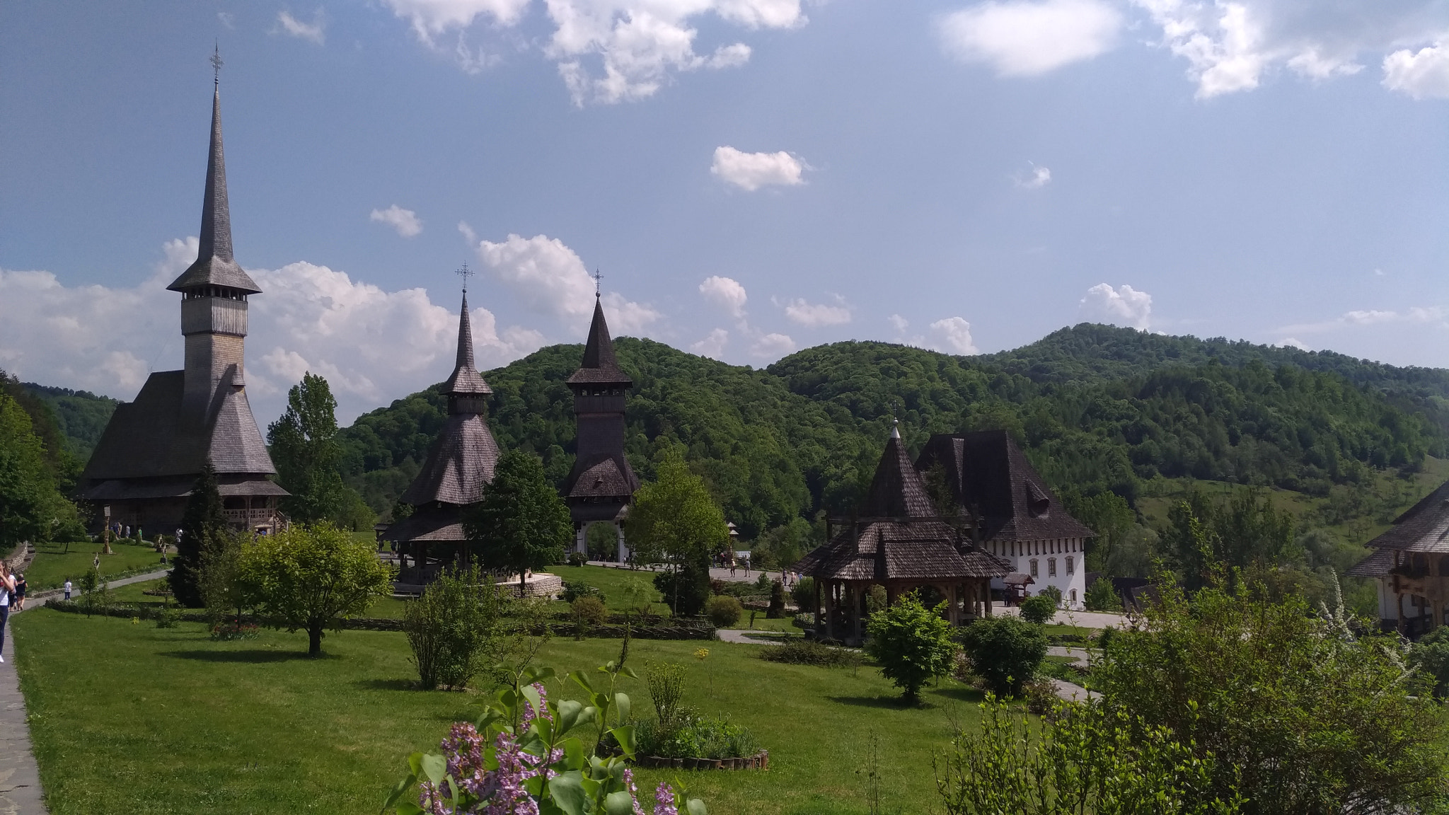 ASUS ZenFone 3 (ZE520KL) sample photo. Barsana monastery, maramures photography