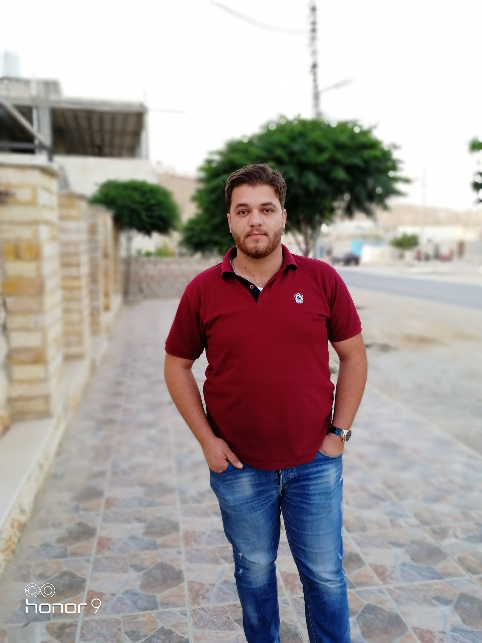 HUAWEI Honor 9 sample photo