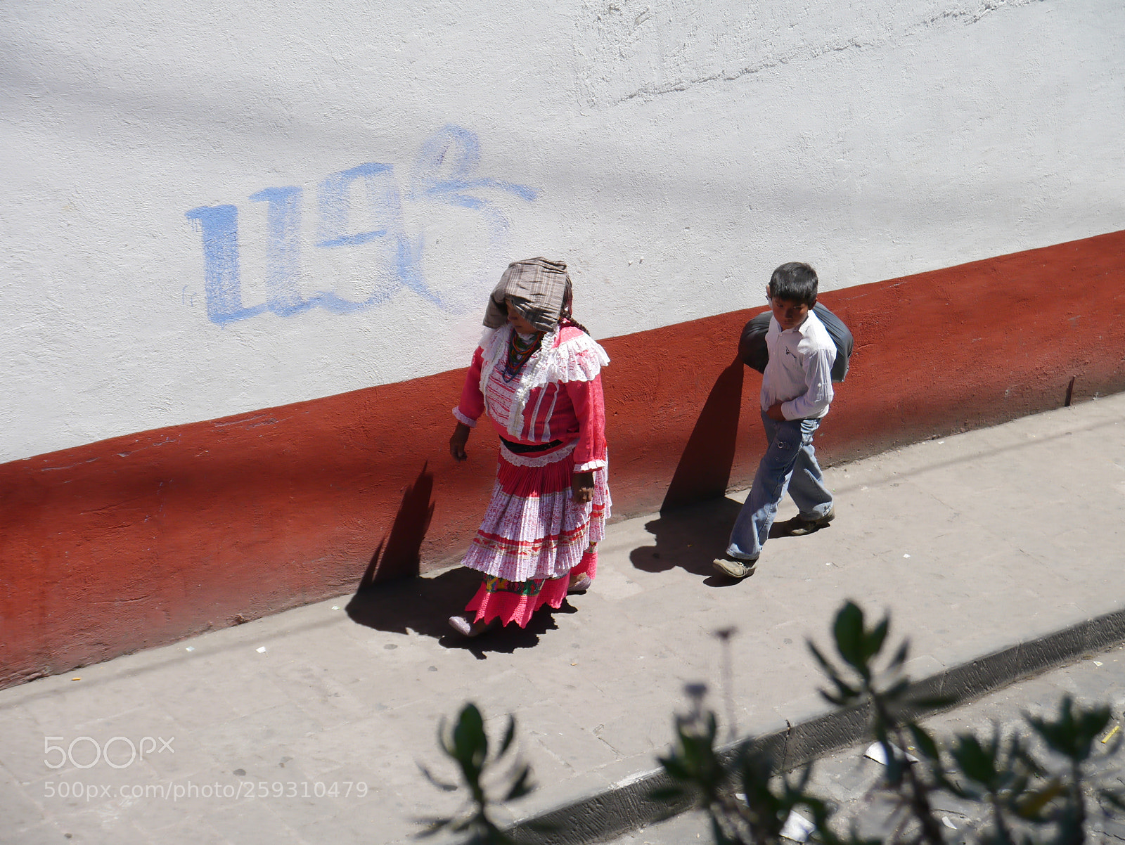 Panasonic Lumix DMC-G3 sample photo. Mama e hijo photography