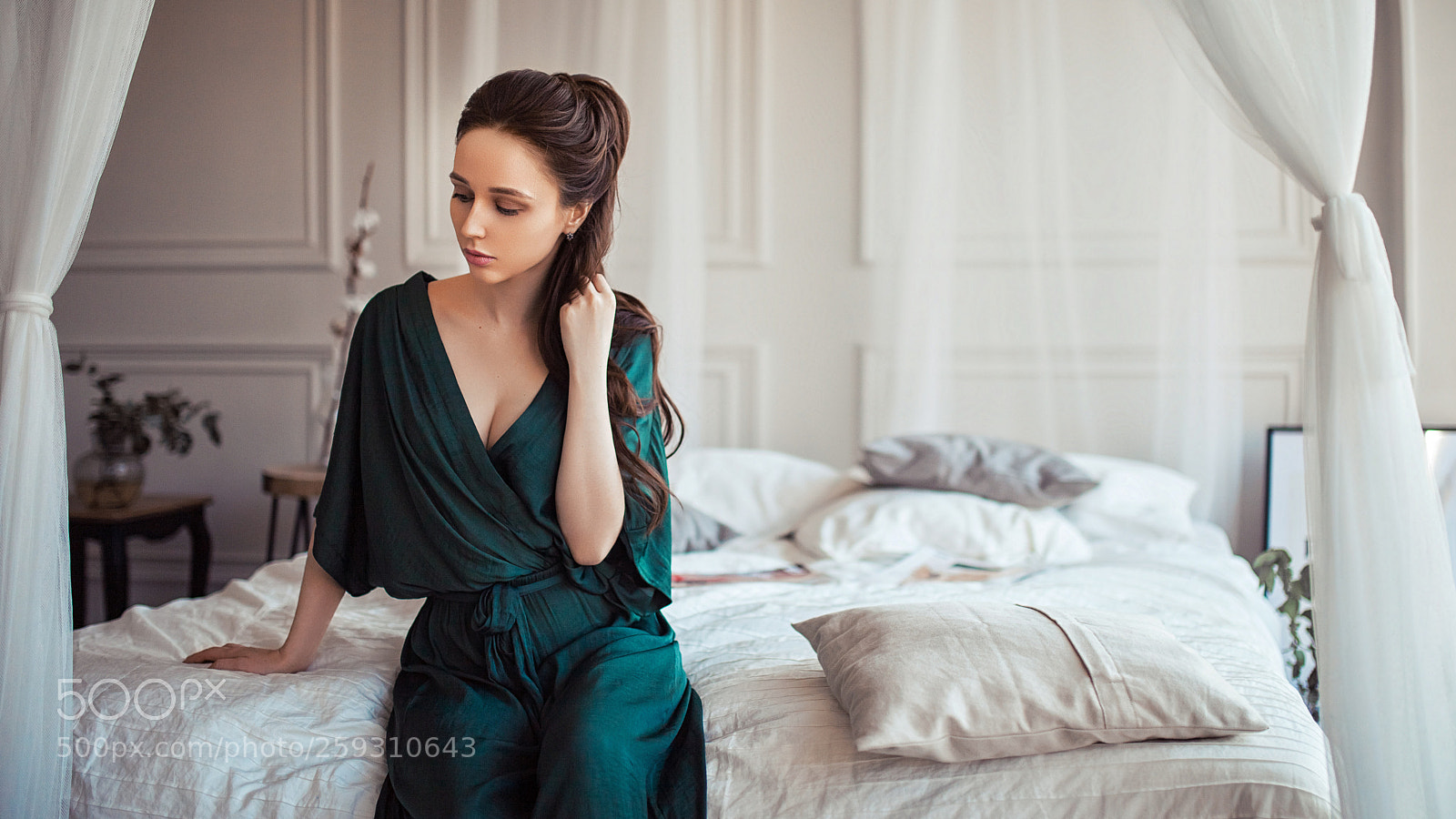 Canon EOS 5D Mark II sample photo. Olga photography