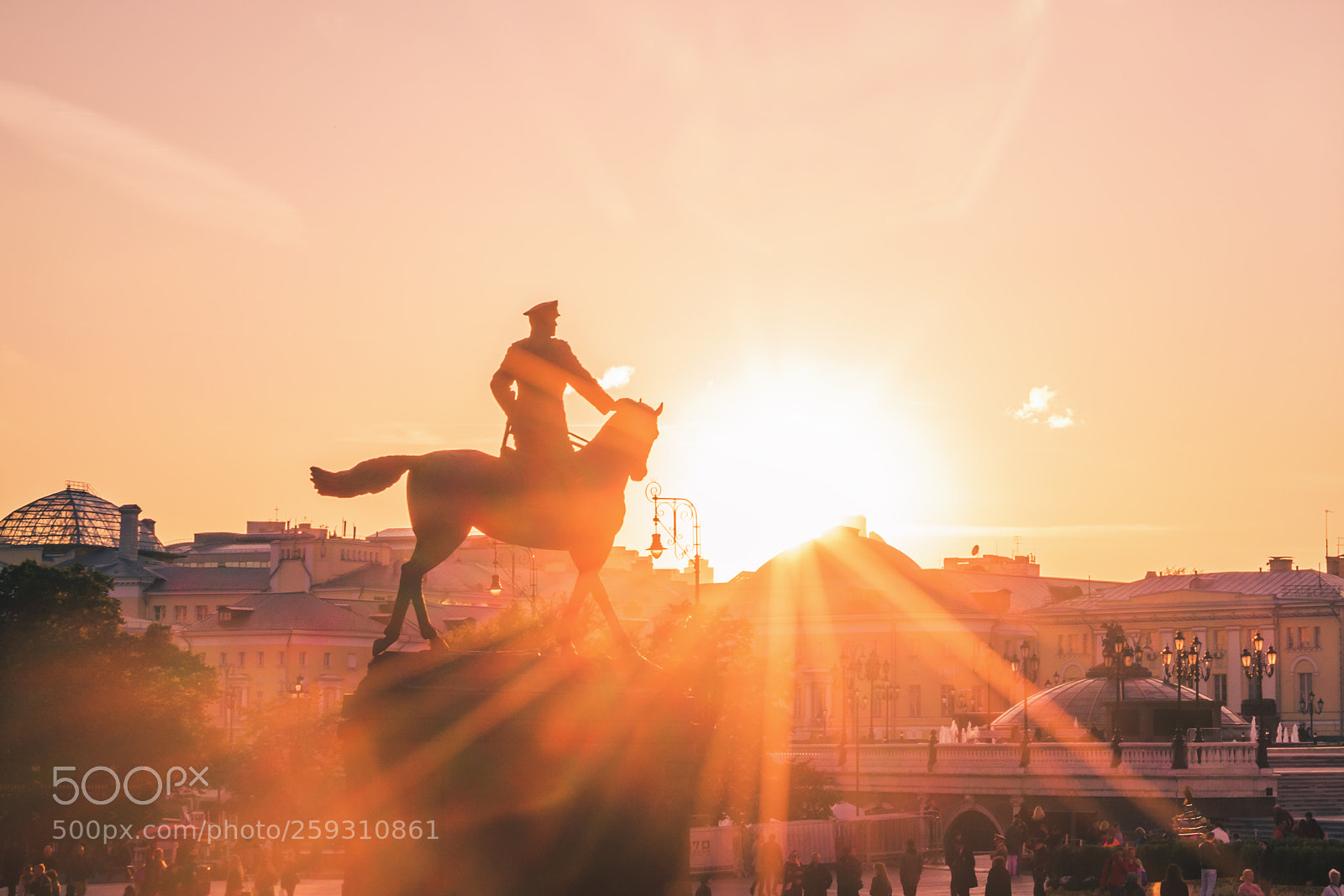 Nikon D5300 sample photo. Sunset photography