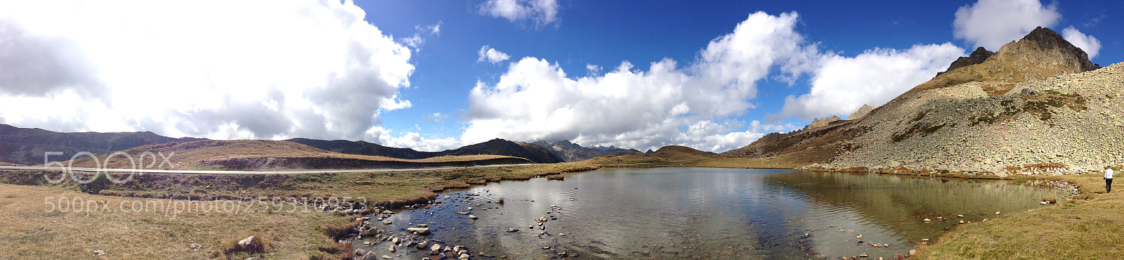 Apple iPhone 5 sample photo. Hiking from italy to photography