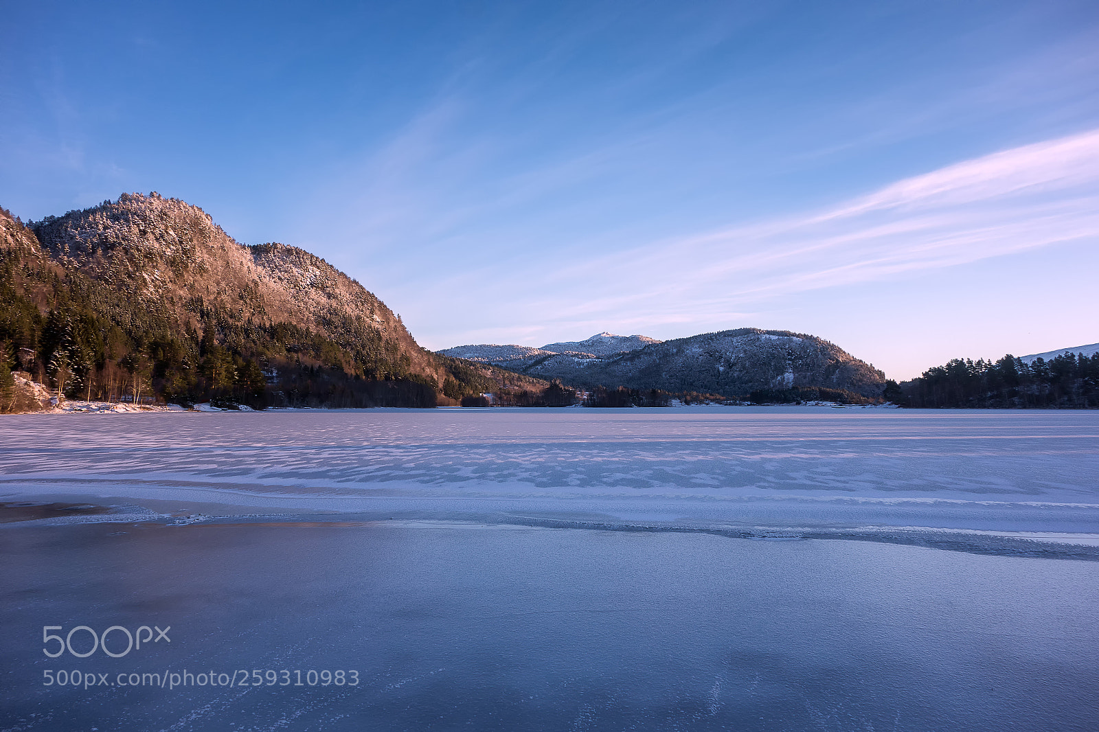 Sony Cyber-shot DSC-RX100 sample photo. Frozen beach photography