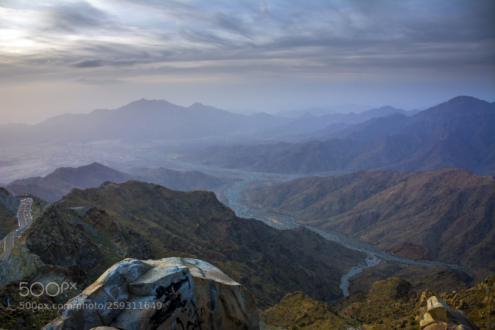 Nikon D7100 sample photo. Mountains photography