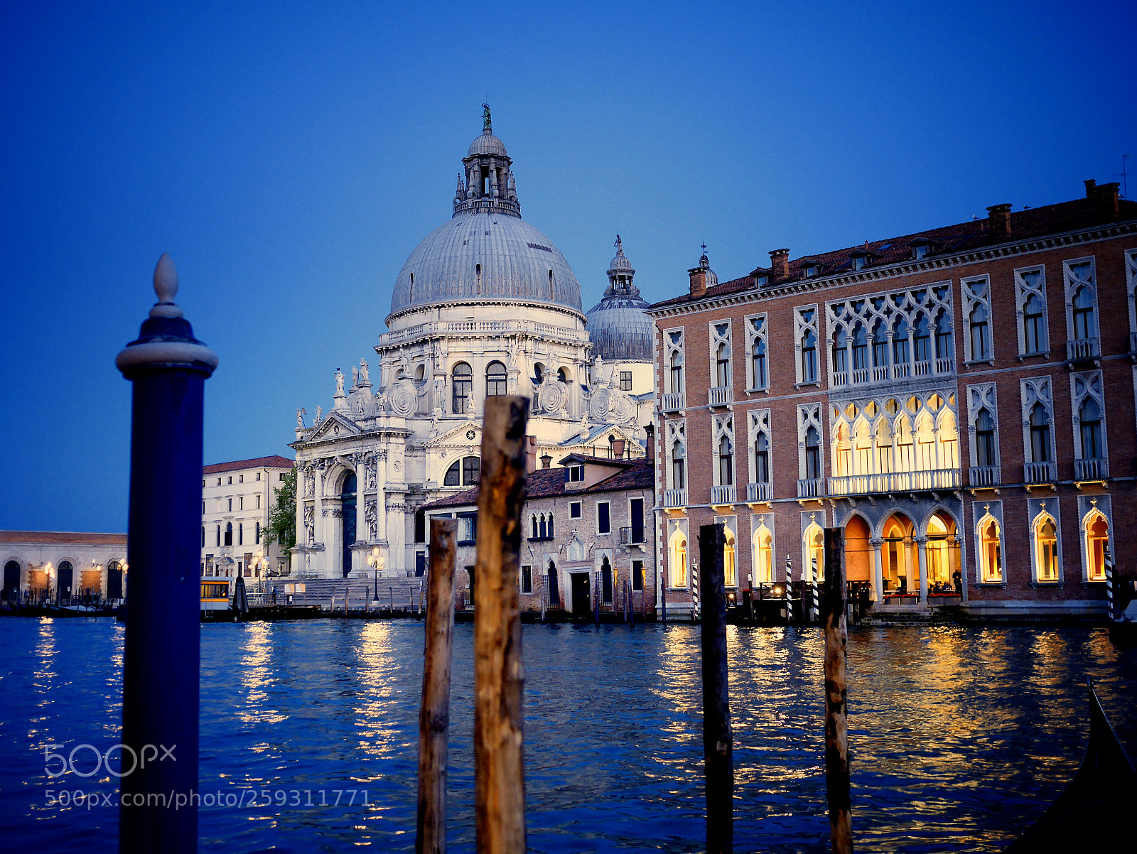 Panasonic Lumix DMC-GX7 sample photo. Venice photography