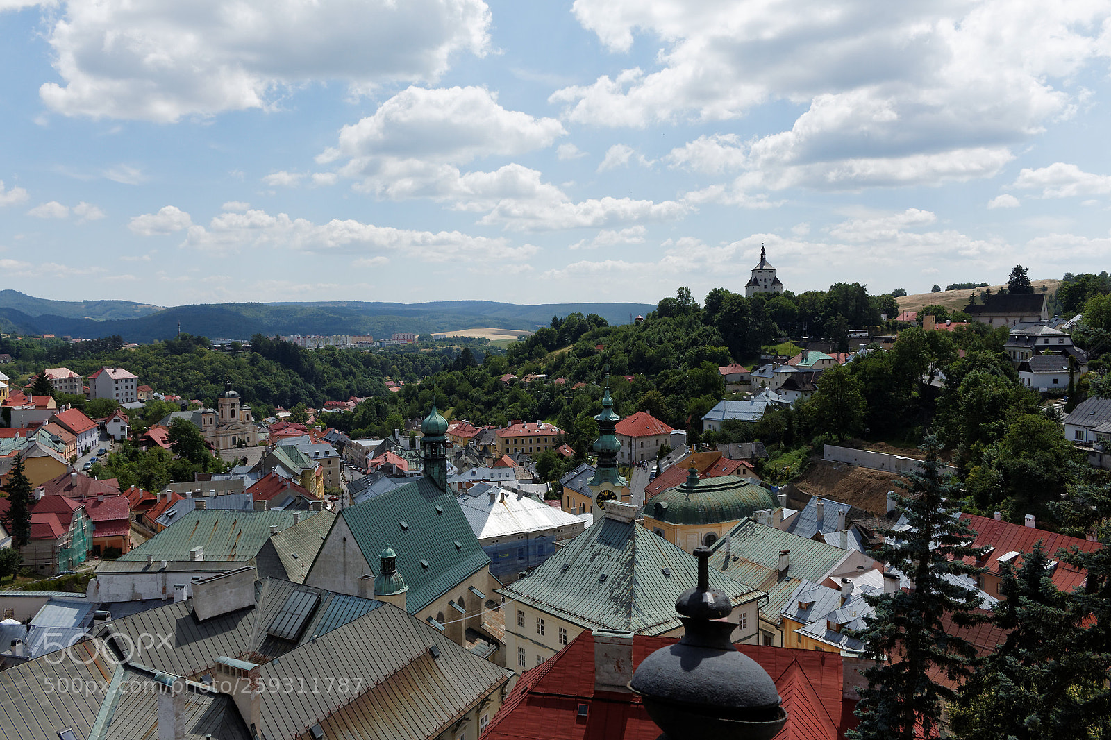 Canon EOS 700D (EOS Rebel T5i / EOS Kiss X7i) sample photo. Banska stiavnica photography