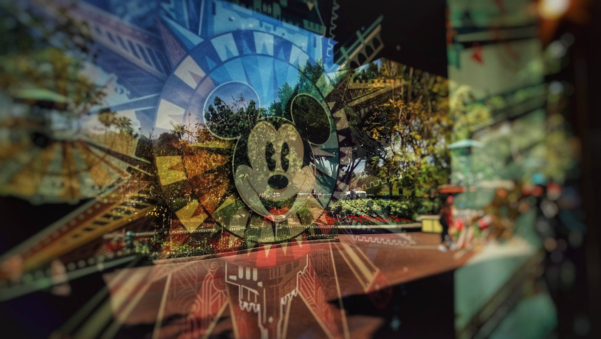 Sony Xperia XA1 Ultra sample photo. Mickey photography