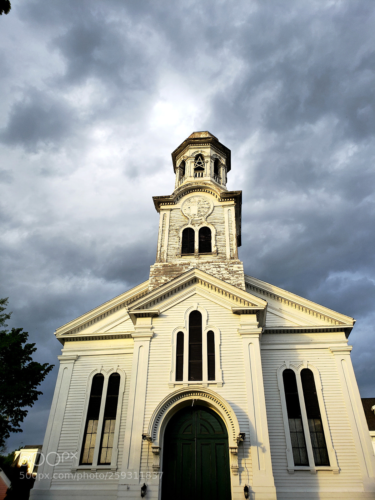 Samsung Galaxy S9 sample photo. Storm's comin' photography