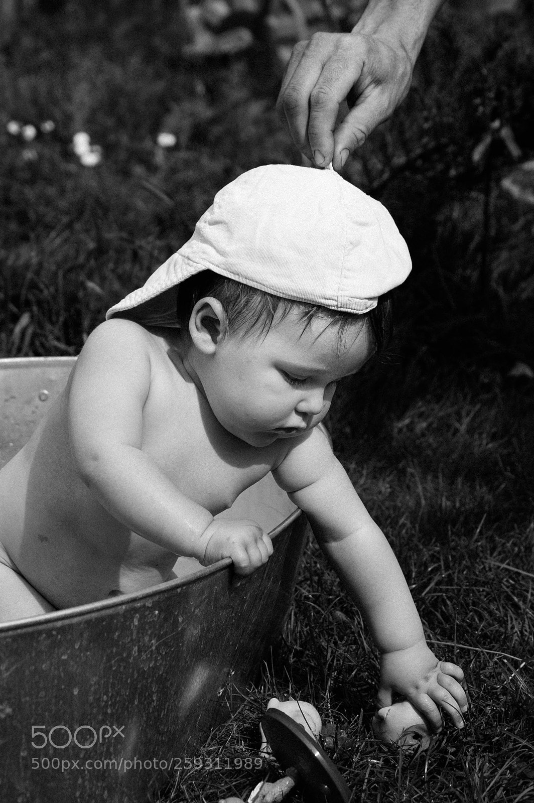 Nikon D40 sample photo. Dad is always here photography