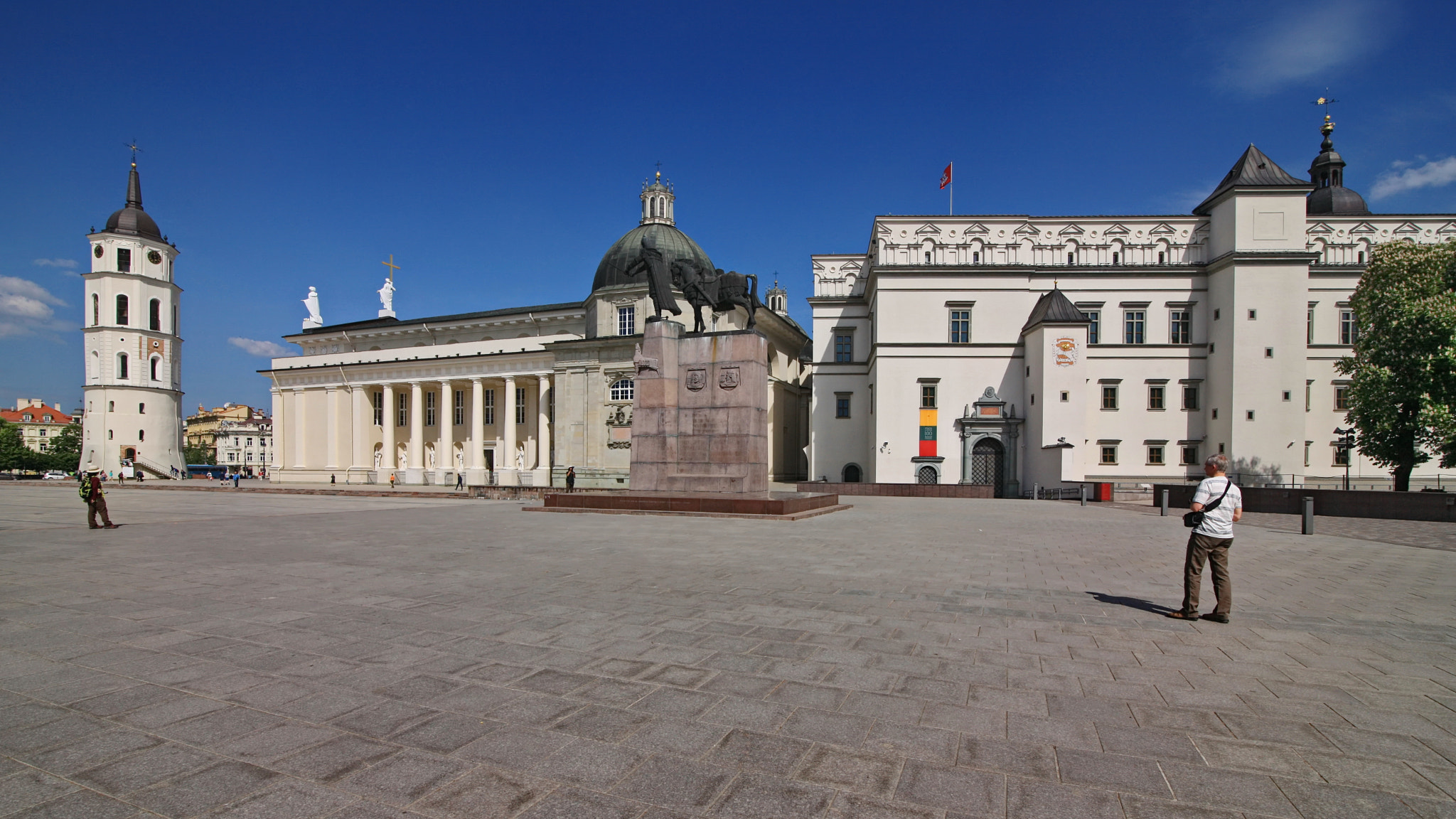 Tokina AT-X 11-20 F2.8 PRO DX Aspherical 11-20mm f/2.8 + 1.4x sample photo. Vilnius photography