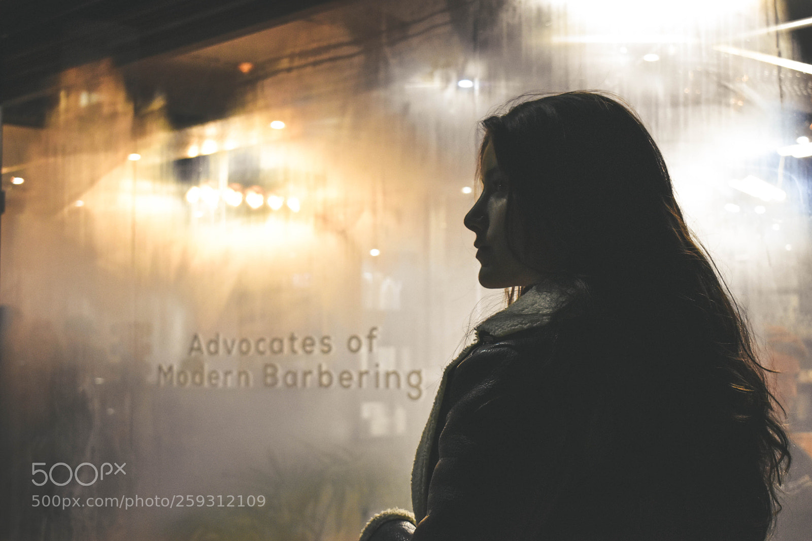 Nikon D5600 sample photo. Silhouette photography