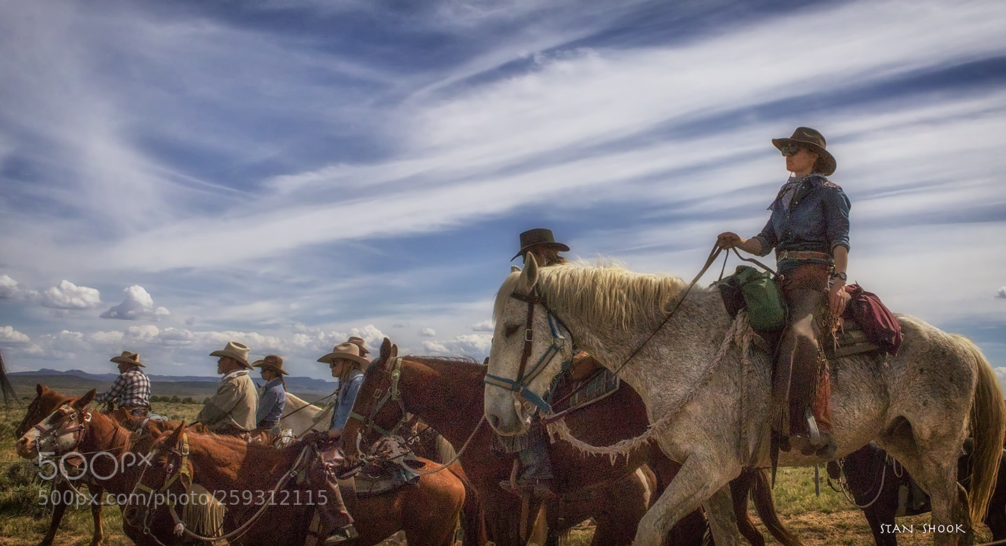 Canon EOS 6D Mark II sample photo. Big sky photography